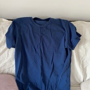 Men's Blue T-Shirt